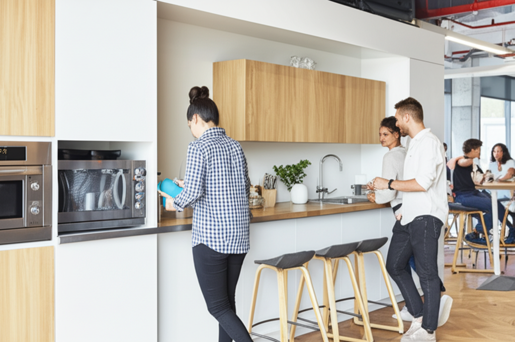 Крупные компании возвращают сотрудников в офисы