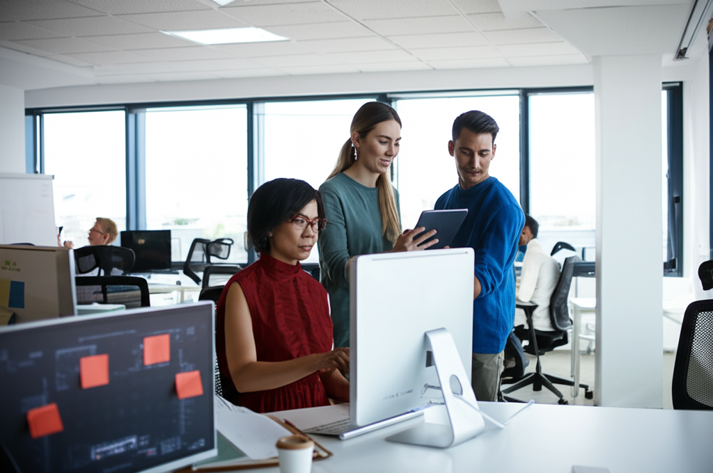 Career professionals