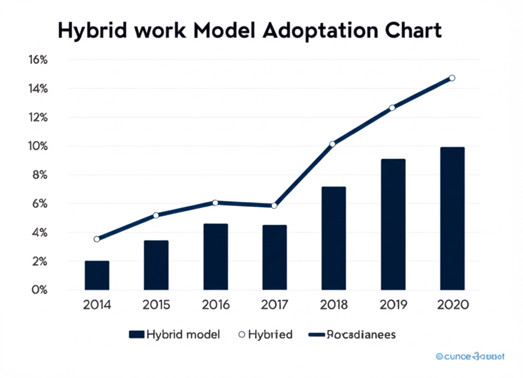 Гибридный формат работы