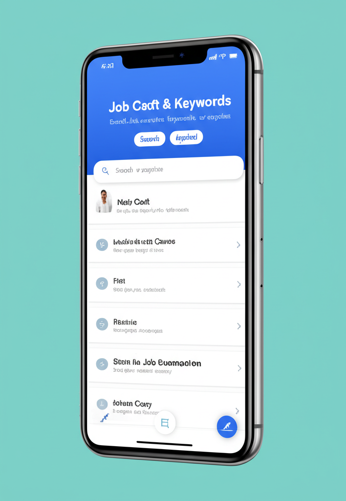 Career Centre Mobile App