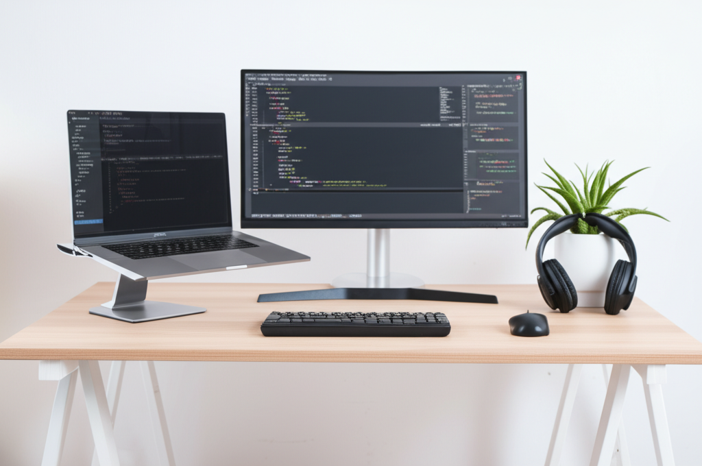 Удаленная работа: как оставаться продуктивным