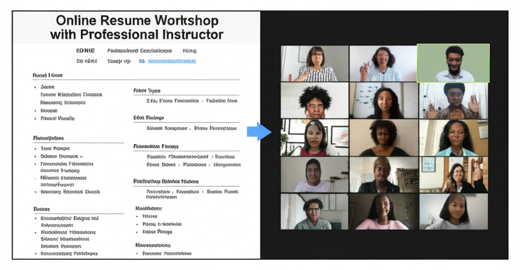 Вебинар: Как составить резюме, которое заметят