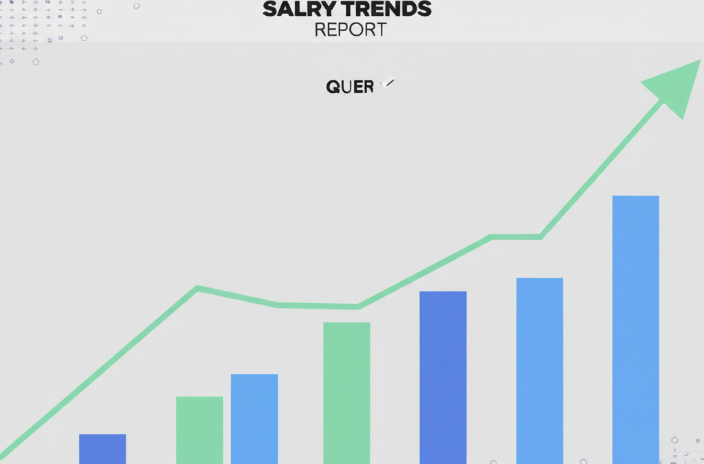 Тренды зарплат