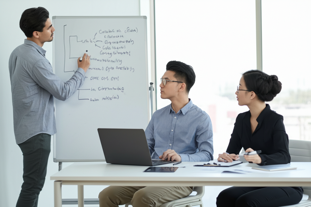 Как успешно пройти собеседование в IT-компании